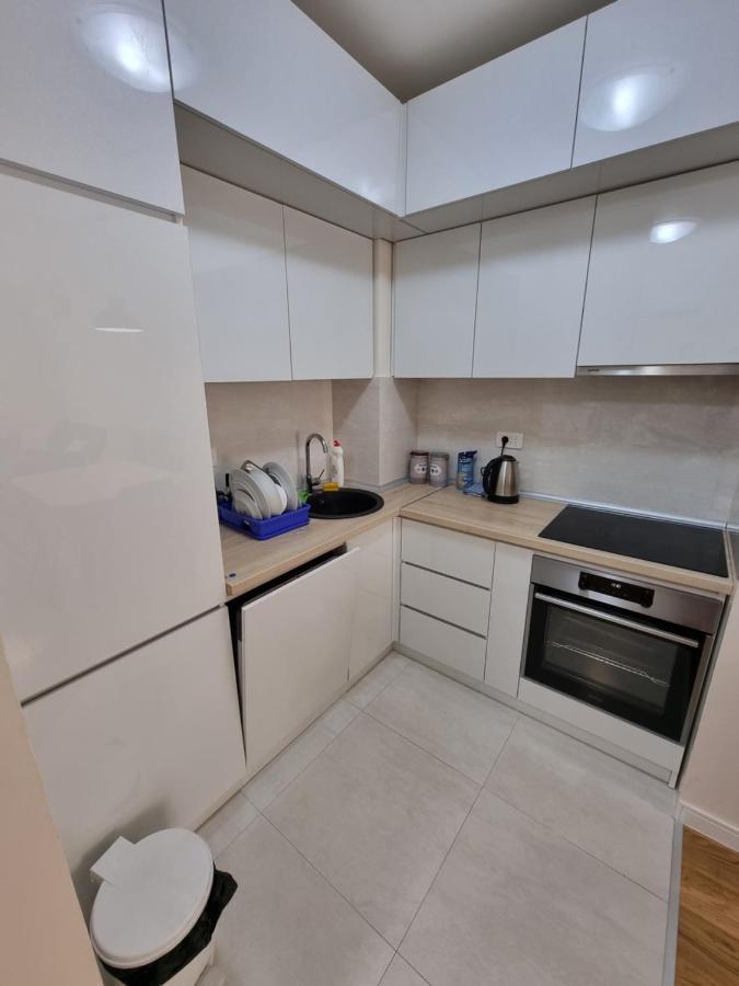 Regina Apartment Podgoriçe Dış mekan fotoğraf