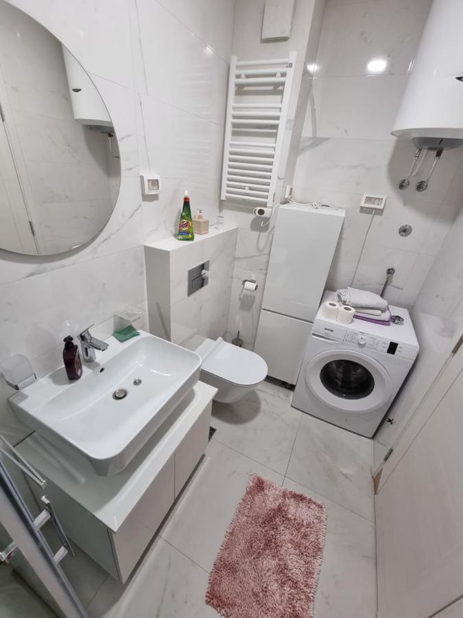 Regina Apartment Podgoriçe Dış mekan fotoğraf