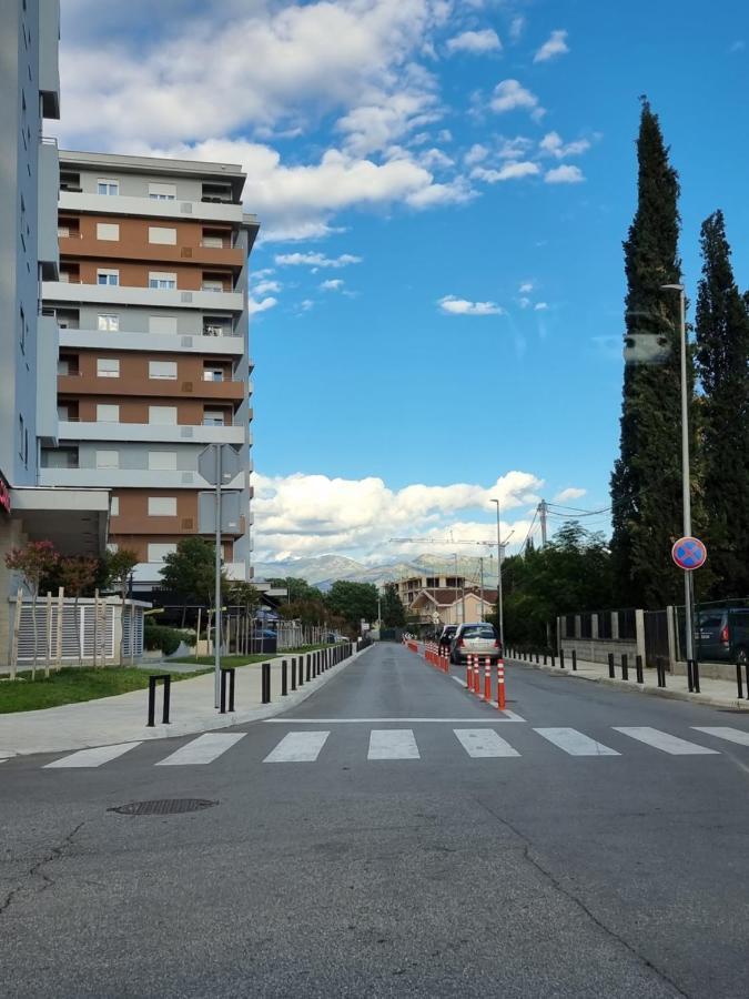 Regina Apartment Podgoriçe Dış mekan fotoğraf