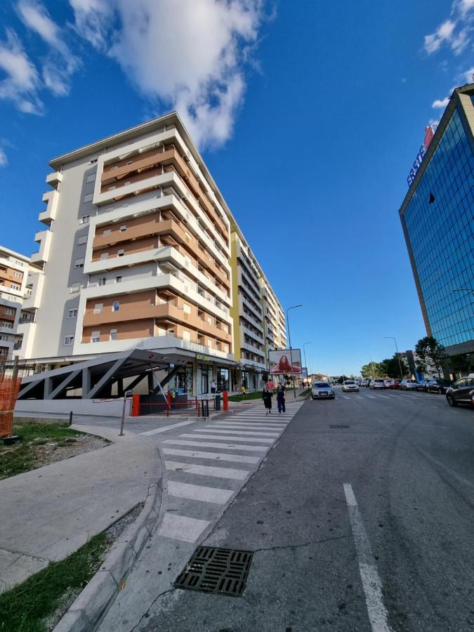 Regina Apartment Podgoriçe Dış mekan fotoğraf