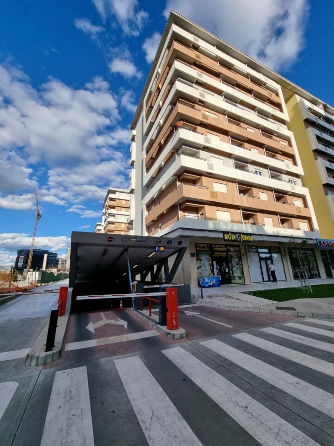 Regina Apartment Podgoriçe Dış mekan fotoğraf