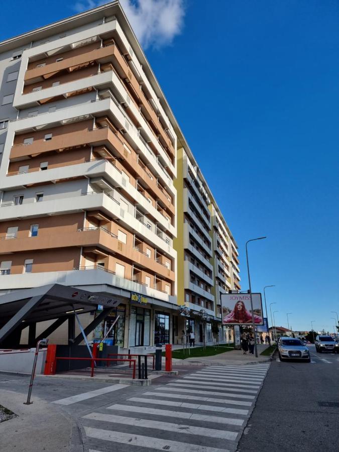 Regina Apartment Podgoriçe Dış mekan fotoğraf